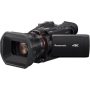 Panasonic - HC-X1500 4k60p Premium Camcorder - Black - Image 1