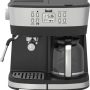 Bella Pro Series - Combo 19-Bar Espresso and 10-Cup Drip Coffee Maker (Stainless Steel) - Image 1