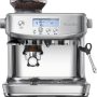 Breville - the Barista Pro Espresso Machine w/ 15 bars of pressure, Milk Frother and intergrated grinder - Brushed Stanless Steel - Image 1