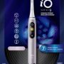 Oral-B - iO Series 9 Connected Rechargeable Electric Toothbrush - Rose Quartz - Image 1