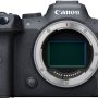 Canon - EOS R6 Mirrorless Camera (Body Only) - Black - Image 1
