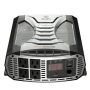 Cobra - Professional Grade 2500 Watt Power Inverter w/ Fast Charge USB - Black - Image 1
