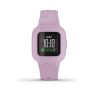 Garmin - vivofit jr. 3 Kids Fitness Activity Tracker - Lilac Floral - Image 1