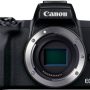Canon - EOS M50 Mark II Mirrorless Camera (Body Only) - Image 1