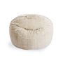 Lovesac - Moviesac in Owl Phur (2 bxs) - Snow - Image 1