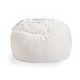 Lovesac - Supersac in Swirl Phur (2 bxs) - Eskimo - Image 1