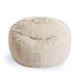 Lovesac - Supersac in Owl Phur (2 bxs) - Snow - Image 1