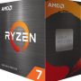 AMD Ryzen 7 5800X 4th Gen 8-core, 16-threads Unlocked Desktop Processor Without Cooler - Image 1