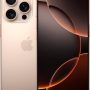 Apple - iPhone 16 Pro 512GB with Apple Intelligence - Desert Titanium (Unlocked) - Image 1