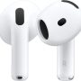 Apple - AirPods 4 - White - Image 1
