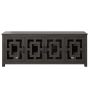 Bell'O Tv Stand - Weathered Gray - Image 1