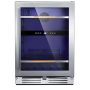 Avanti - Elite Series 5.6 cu.ft. Beverage Cooler (Stainless Steel) - Image 1