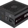 CORSAIR - CX-M Series CX750M Semi-Modular Low-Noise ATX Power Supply - Black - Image 1