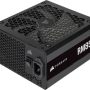 CORSAIR - RMx Series RM850x 80 PLUS Gold Fully Modular ATX Power Supply (Black) - Image 1