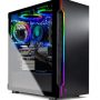 SkyTech Gaming Shadow 3.0 Gaming Desktop - AMD Ryzen 5 3600 - NVIDIA GeForce RTX 3060 12G - 1TB SSD - 16GB Memory - Black - Image 1