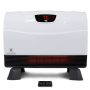 EnergyWise - 750-1500W Infrared Space Heater - WHITE - Image 1