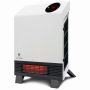 EnergyWise - 1,000W Infrared Portable Heater - WHITE - Image 1