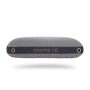 Bedgear - Cosmo 1.0 Pillow (20 x 26) - Gray - Image 1