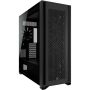CORSAIR AIRFLOW 7000D ATX/Mini ITX/Micro ATX/EATX Full-tower Case - Black - Image 1