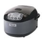 Zojirushi - 5.5 Cup Umami Micom Rice Cooker & Warmer - Metallic Black - Image 1
