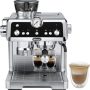 De'Longhi - La Specialista Prestigio Espresso Machine w/ Dual Heating System - Stainless Steel - Image 1