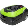 Greenworks Optimow Robotic Lawn Mower Green - Image 1