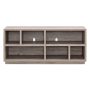 Camden&Wells - Bowman 58in. TV Stand - Gray Oak - Image 1