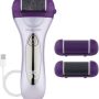 MICHAEL TODD BEAUTY - Pedimax Pedicure Foot Tool - Purple - Image 1