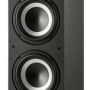 Polk Audio - Monitor XT60 Tower Speaker (Midnight Black) - Image 1
