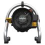 Vornado Velocity HD Whole Room Shop Space Heater - Black - Image 1