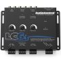AudioControl - 6-Channel Active Line Output Converter with Summing - Black - Image 1