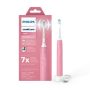 Philips Sonicare - 4100 Power Toothbrush - Deep Pink - Image 1