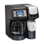 Hamilton Beach FlexBrew Trio Coffee Maker (Black) - Image 1