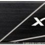 ADATA - XPG GAMMIX S70 Blade 1TB Internal PCIe Gen4 M.2 2280 SSD w/ Heat Sink - Image 1