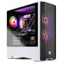 Skytech Gaming - Blaze 3.0 Gaming Desktop PC in. Intel i7-11700F in. 16G 3200 RAM in. NVIDIA GeForce RTX 3060Ti in. 1TB NVMe in. 240mm AIO - White - Image 1