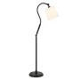 Camden&Wells - Harland Floor Lamp - Blackened Bronze - Image 1