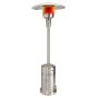 Cuisinart Stainless Steel Propane Patio Heater Stainless Steel - Image 1