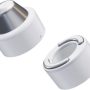 Therabody - TheraFace Hot & Cold Rings - White - Image 1