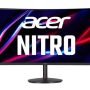 Acer - Nitro XZ322QU Sbmiipphx 31.5" LED WQHD 1500R Curved Monitor FreeSync(HDMI) - Image 1