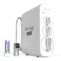 Waterdrop - 800GPD Tankless Reverse Osmosis Water Filter with UV Light - White - Image 1