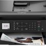 Brother - MFC-J1010DW Wireless Color Inkjet All-in-One Printer - Image 1