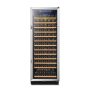 Lanbo - 143 Bottle Wine Cooler - Black - Image 1