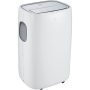 Arctic Wind - 13,000 BTU Portable Air Conditioner w/ Heat Pump | for Rooms up to 400 Sq.Ft. | Remote Control | 24 Hour Timer - White - Image 1