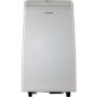 Amana 7000 BTU Portable AC | Air Conditioner for Rooms up to 200 Sq.Ft. | Dehumidifer, Fan Mode | Digital Controls - White - Image 1