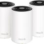 TP-Link - Deco XE75 Pro AXE5400 Tri-Band Wi-Fi 6E Whole Home Mesh System (3-Pack) - White - Image 1
