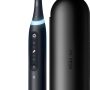 Oral-B - iO Series 5 Rechargeable Electric Toothbrush w/Brush Head - Black - Image 1