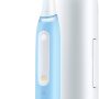 Oral-B - iO Series 4 Rechargeable Electric Toothbrush w/Brush Head - Icy Blue - Image 1