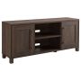 Camden&Wells - Chabot TV Stand for TVs up to 65" - Alder Brown - Image 1