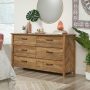 Sauder - Cannery Bridge 6-Drawer Dresser - Image 1