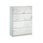 Sauder - Hudson Court Chest Dresser - Image 1